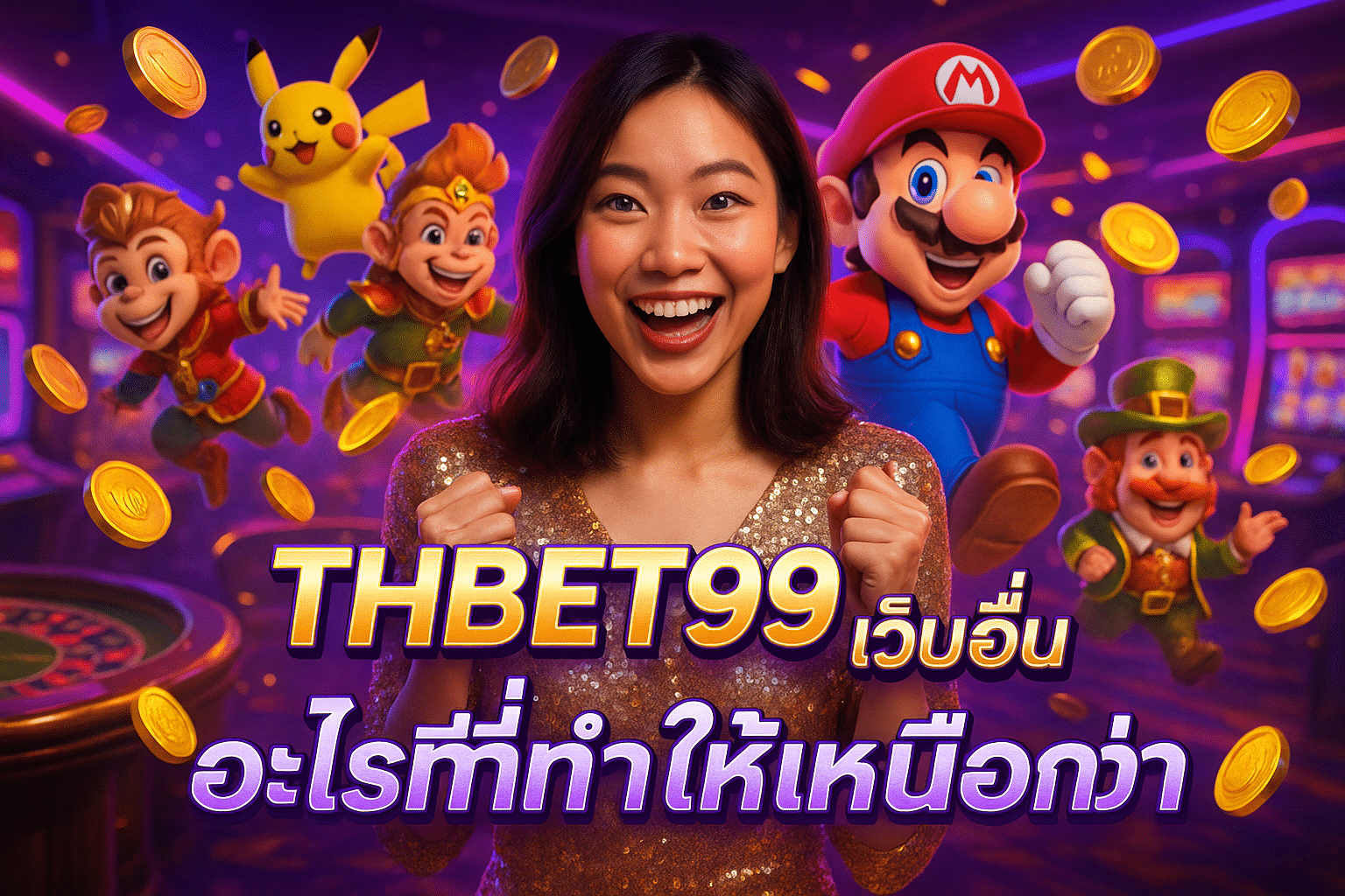 THBET99 vs เว็บอื่น อะไรที่ทำให้เหนือกว่า